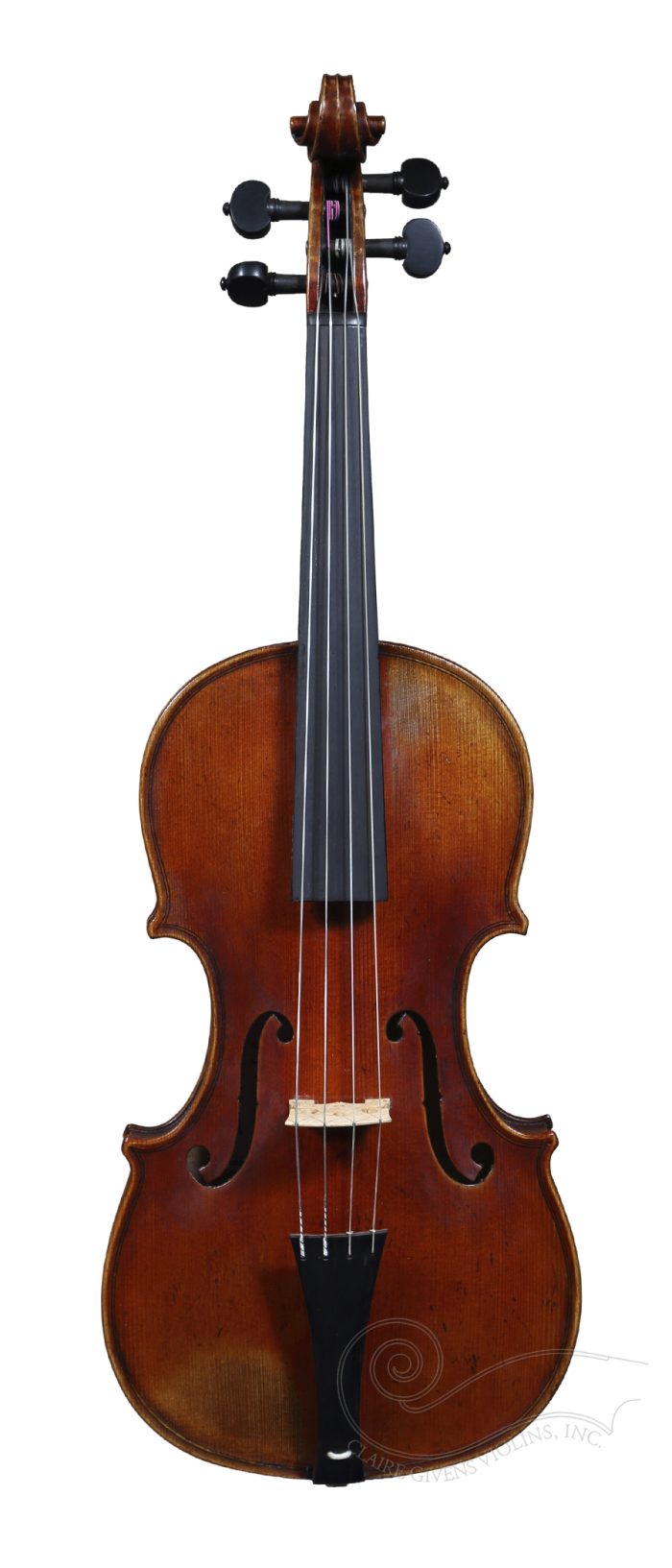 Violin: Baroque, Jay Haide, 'Guarneri" El Cerrito, CA 2025