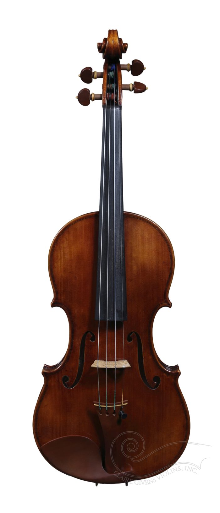 Ming Jiang Zhu, Guangzhou 2017, European tonewood