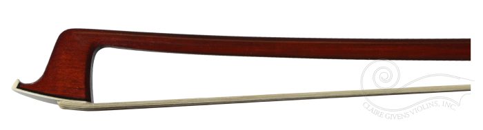 Viola Bow: Hartmut Knoll**, G/E