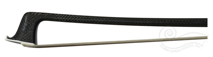 Violin Bow: Revelle, Falcon model, CF/NS