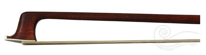 Violin Bow: W. Dorfler, NS/E, Pern