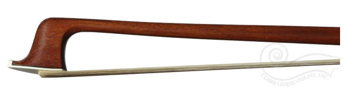 Violin Bow: W. Dorfler, NS/E, Pern