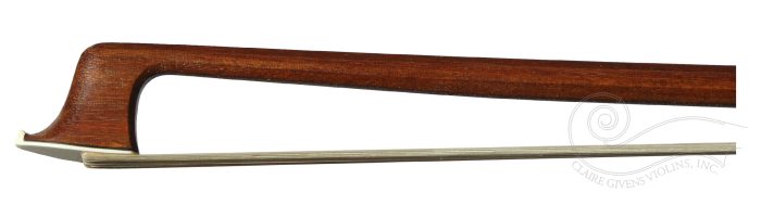Violin Bow: W. Dorfler, NS/E, Pern