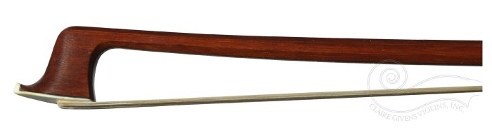 Violin Bow: 3/4 W. Dorfler, NS/E, Pern