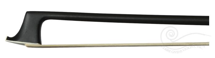 Violin Bow: JonPaul Noir*, NS/E, carbon fiber
