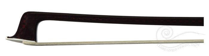 Violin Bow: JonPaul Matrix, NS/E, carbon fiber