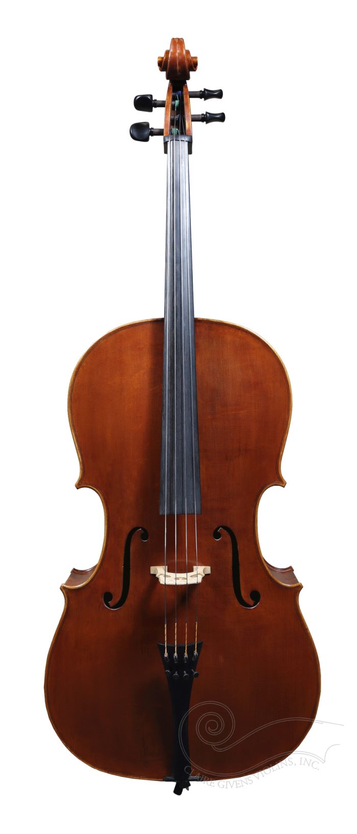 Cello: Carrie Scoggins Workshop, Salt Lake City 2019