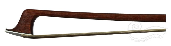 Violin Bow: David Samuels, S/E