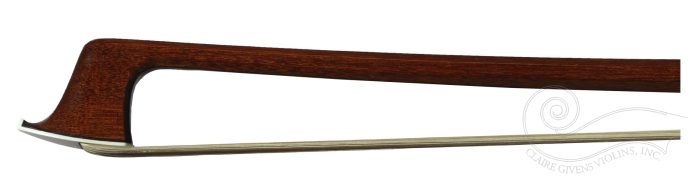 Violin Bow: *Klaus W. Vebel**, S/E, Pern