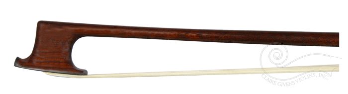 Viola Bow:   Baroque, A. Dipper, Dodd model