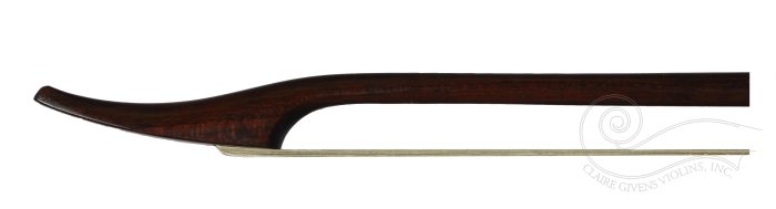 Violin Bow: Baroque, A. Dipper, Corrette Model