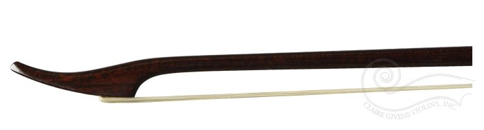 Violin Bow: Baroque, A. Dipper, Corrette Model