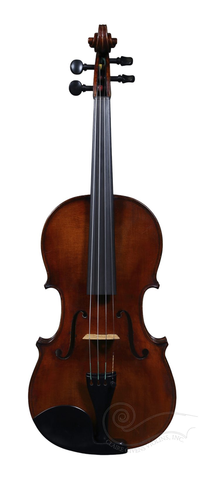 Viola: 15 1/2" Rudoulf Doetsch, Germany 2004