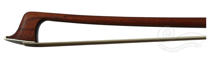 Violin Bow: Aristocrat, NS/E, pern