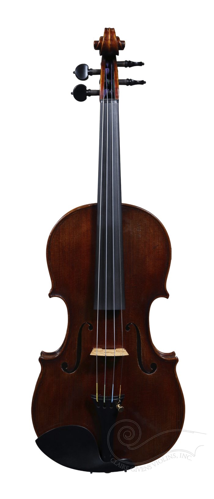 Boway Song, Beijing 2025, strad model
