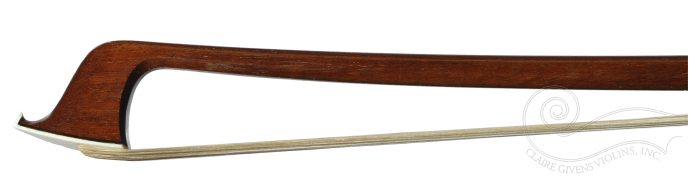 Viola Bow: H. Cirilo, NS/E, IPE