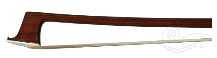 Violin Bow: F. Zanoni, NS/E, IPE