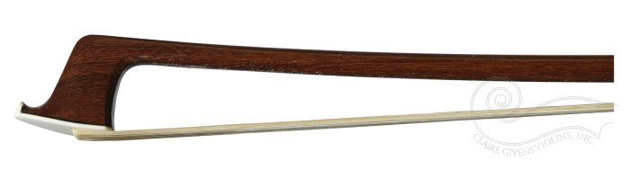 Violin Bow: Camilo Herculano, NS/E, IPE