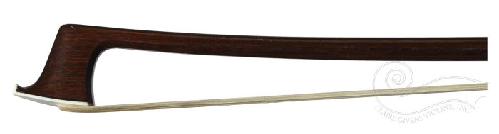 Violin Bow: Manoel Francisco, S/E, IPE