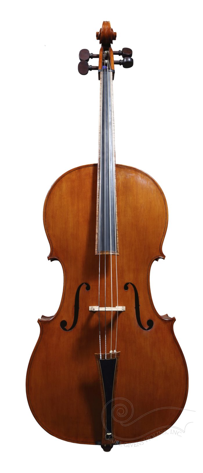 Cello: Baroque, Dipper Workshop, Minneapolis 2024