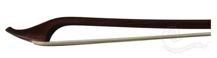 Cello Bow: Baroque, A. Dipper, French model 1760