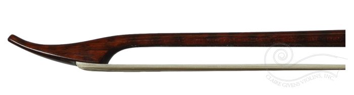 Viola Bow: Baroque, A. Dipper, Corrette model