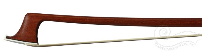 Viola Bow: David Samuels, S/E, Pern