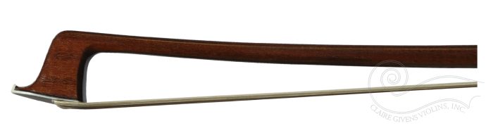 Violin Bow: 3/4 T. Chagas Brasil, S/E, IPE