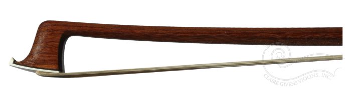 Violin Bow:  Roderich Paesold