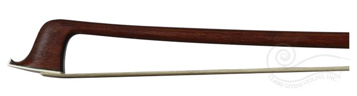 Violin Bow: German c.1900 S/E