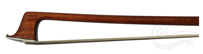 Violin Bow: K. Gerhard Penzel, S/E, Pern