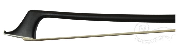 Cello Bow: JonPaul Noir*, NS/E carbon fiber