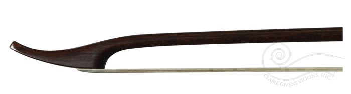 Violin Bow: Baroque, A. Dipper, Corrette Model