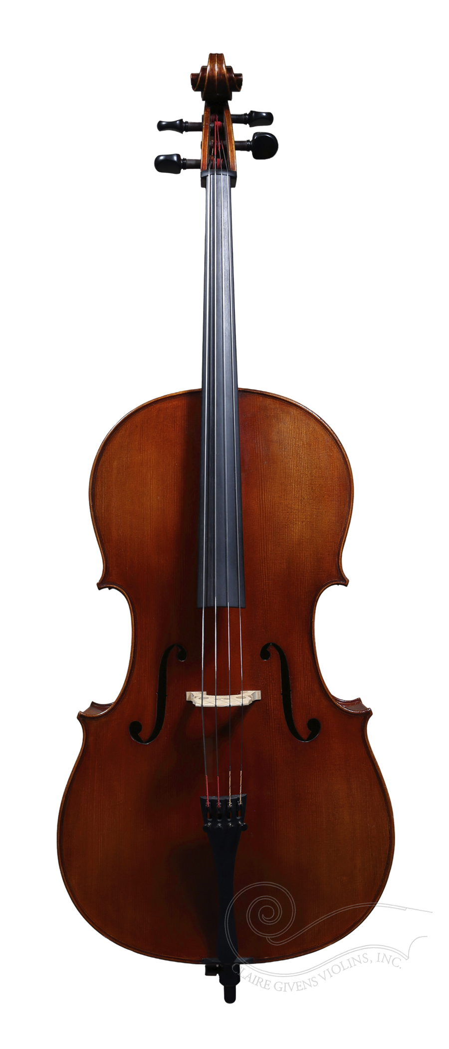 Cello: 3/4 Andrea Alberti, Beijing 2012