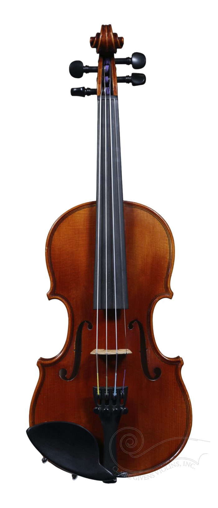 Violin: 1/10 Snow Beijing, 2019 SV100