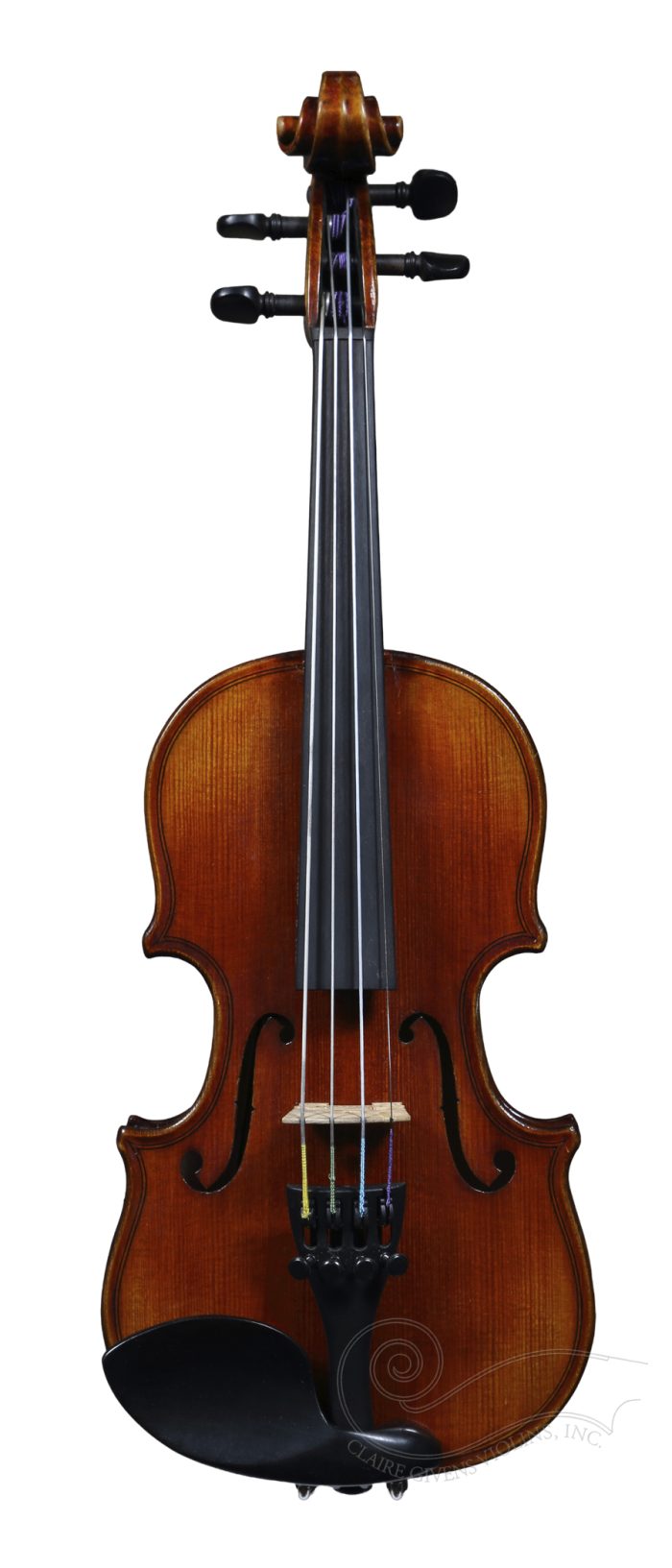 Violin: 1/16" Andrea Alberti, Beijing 2023