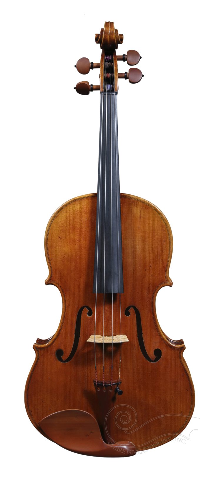 Viola: 15" Sandro Luciano, Los Angeles 2019