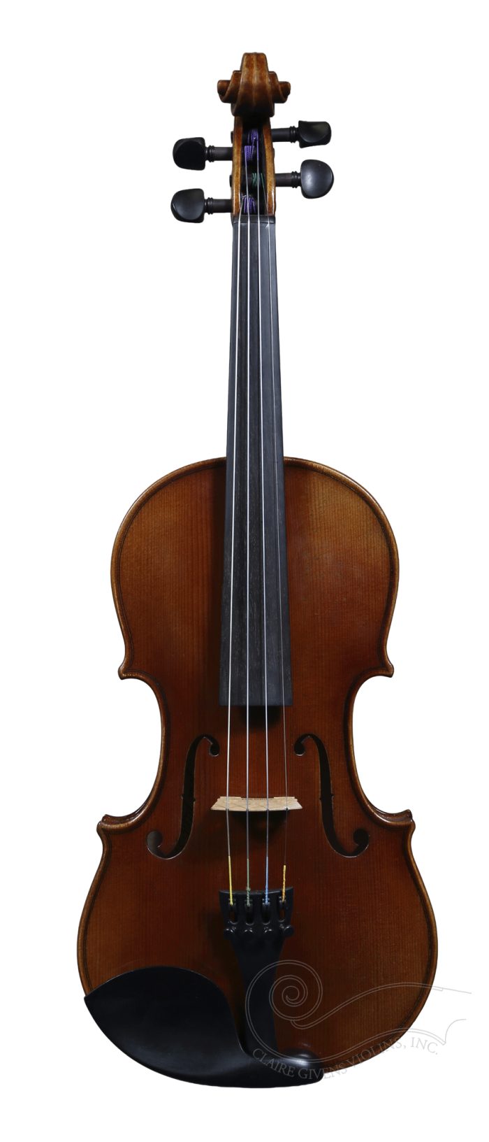Violin: John Juzek, Czech Republic #105