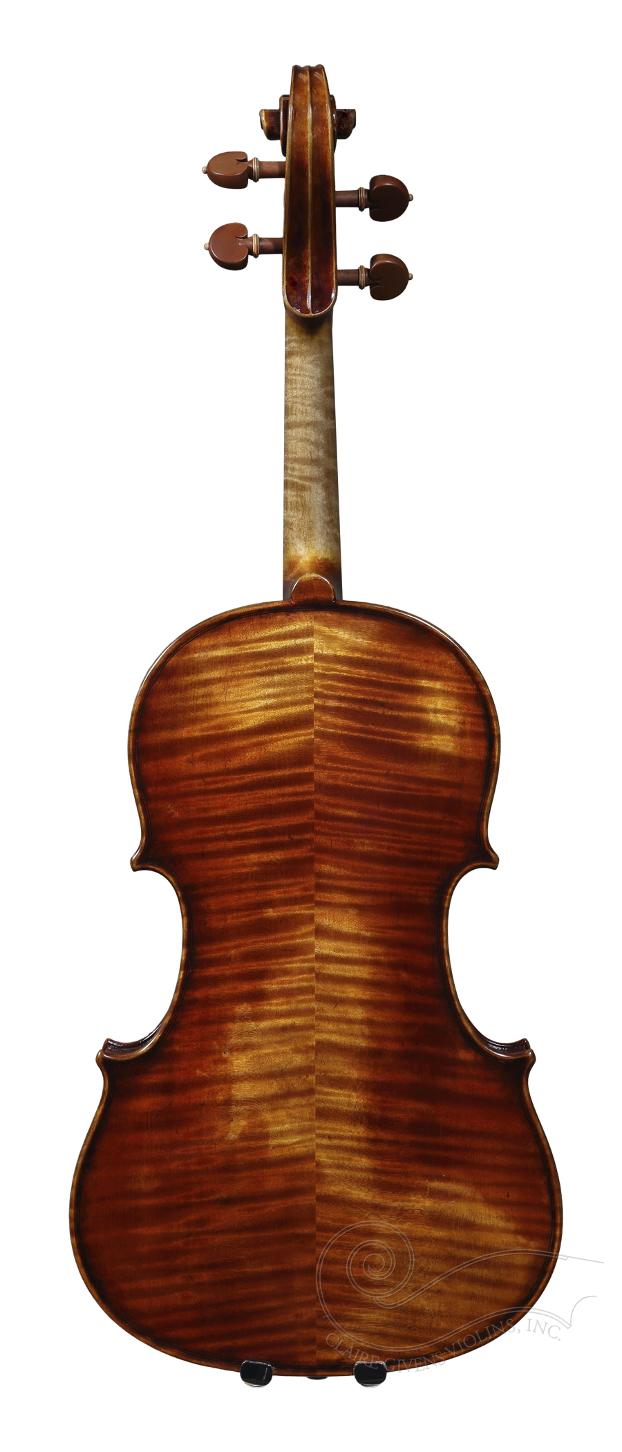 Viola: 15" Ming-Jiang Zhu, Guangzhao 2025, European tonewood - Image 2