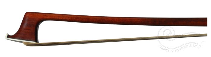 Violin Bow: Douglas Raguse, S/E, #1252