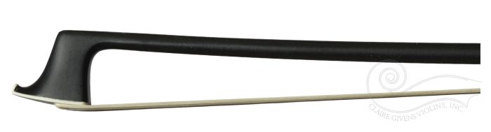 Violin Bow: JonPaul Noir*, NS/E, carbon fiber
