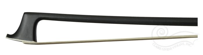 Violin Bow: JonPaul Noir*, NS/E, carbon fiber