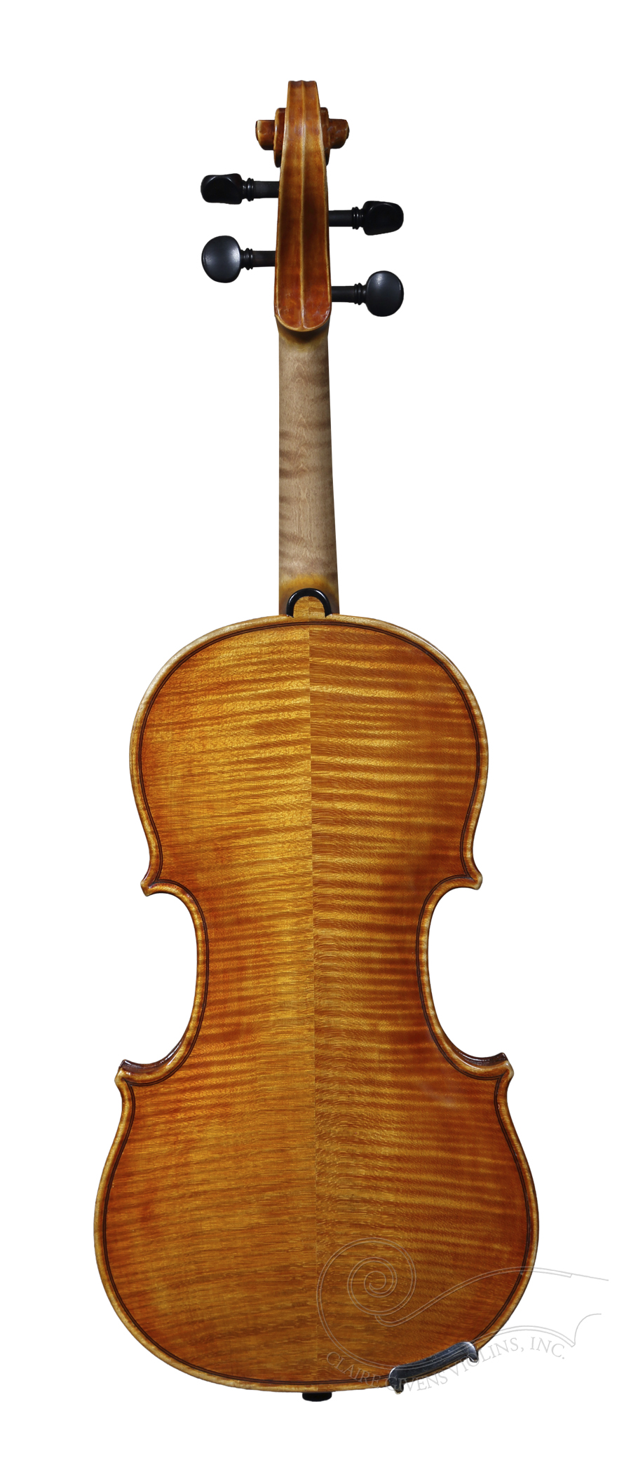 Violin: Charles E. Herbrig, St. Paul 1954 - Image 2