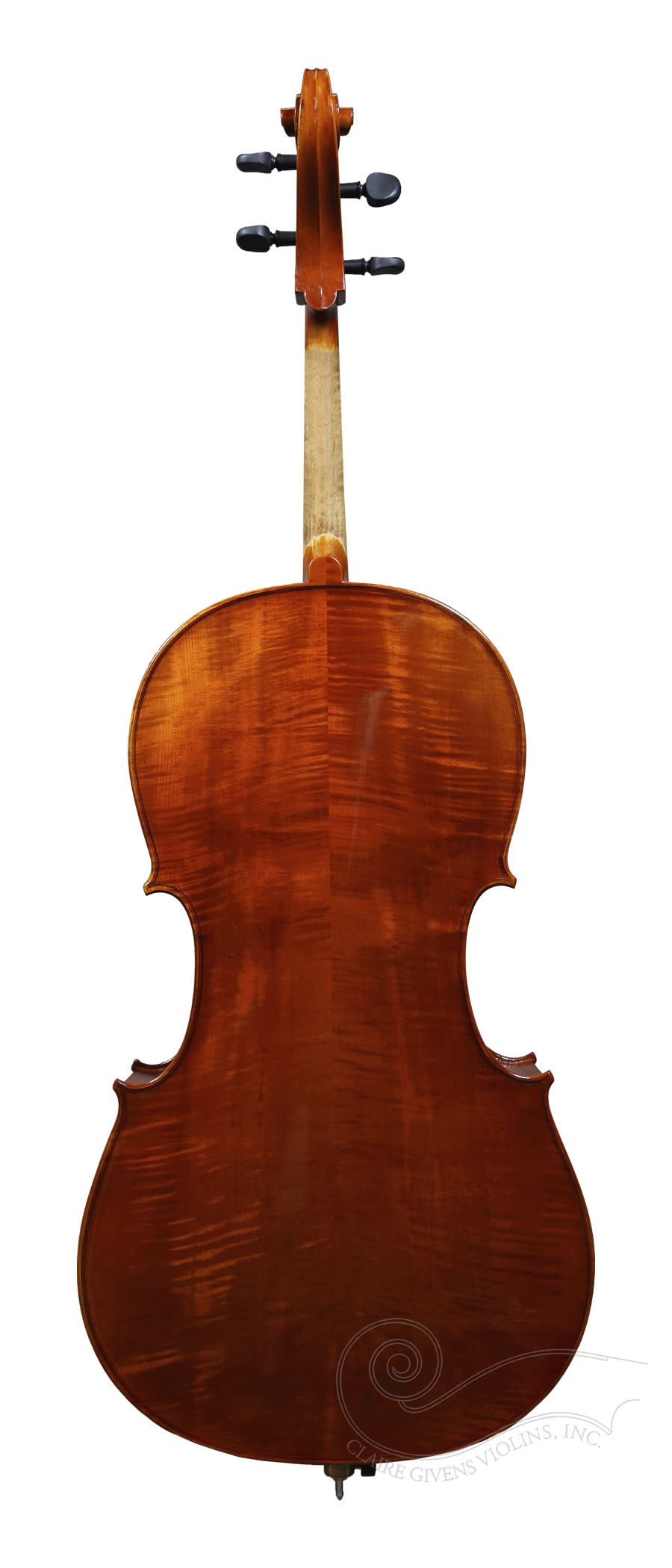 Cello: Andrea Alberti, Beijing 2024 - Image 2