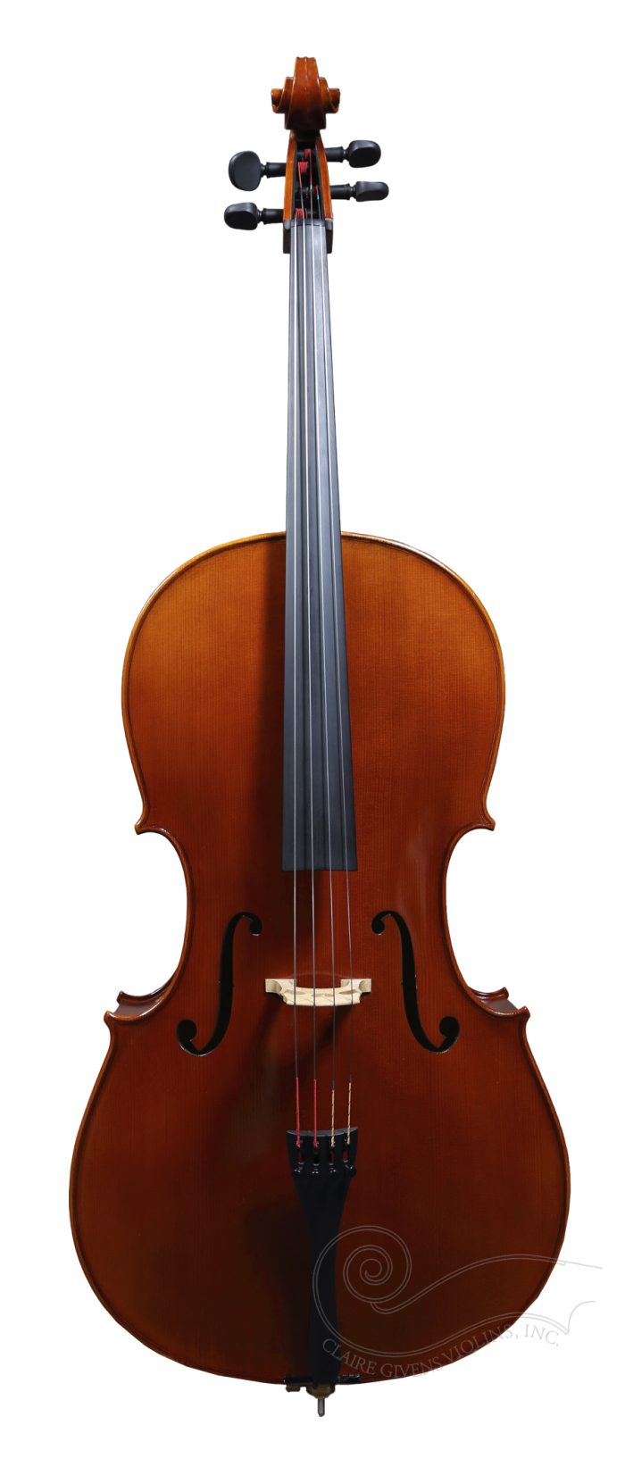 Cello: Andrea Alberti, Beijing 2024