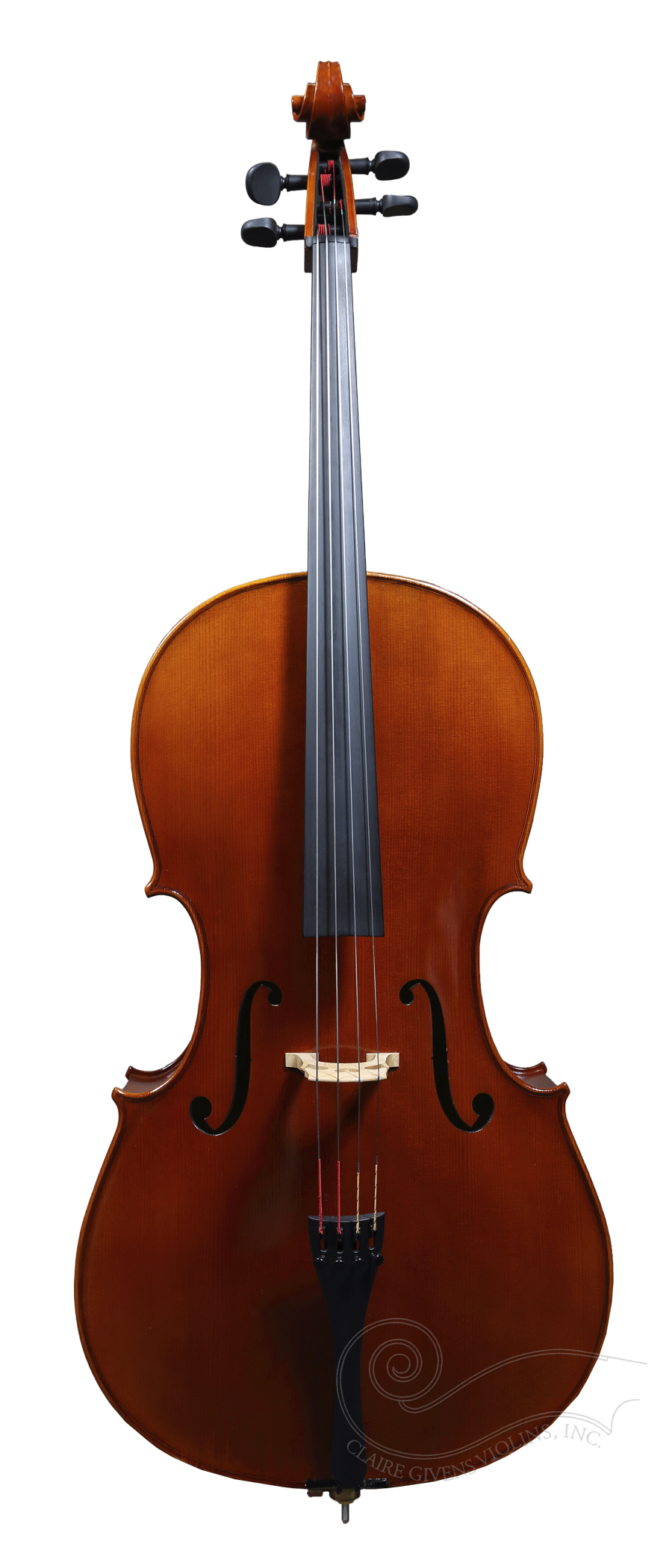 Cello: Andrea Alberti, Beijing 2024