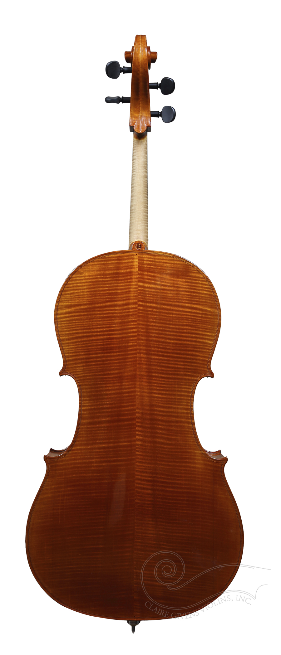 Cello: Lillo Salerno workshop, Germany 2025 w/cert - Image 2