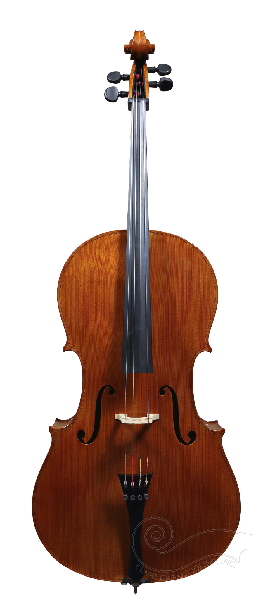 Cello: Lillo Salerno workshop, Germany 2025 w/cert