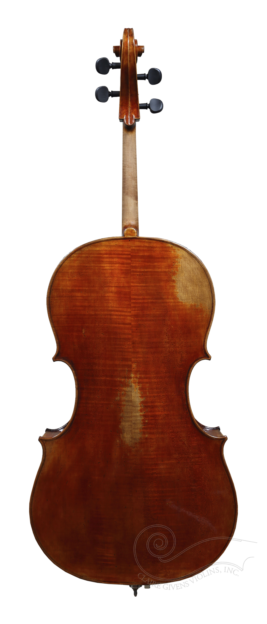 Cello: Jay Haide, El Cerrito 2026, Ruggieri model - Image 2