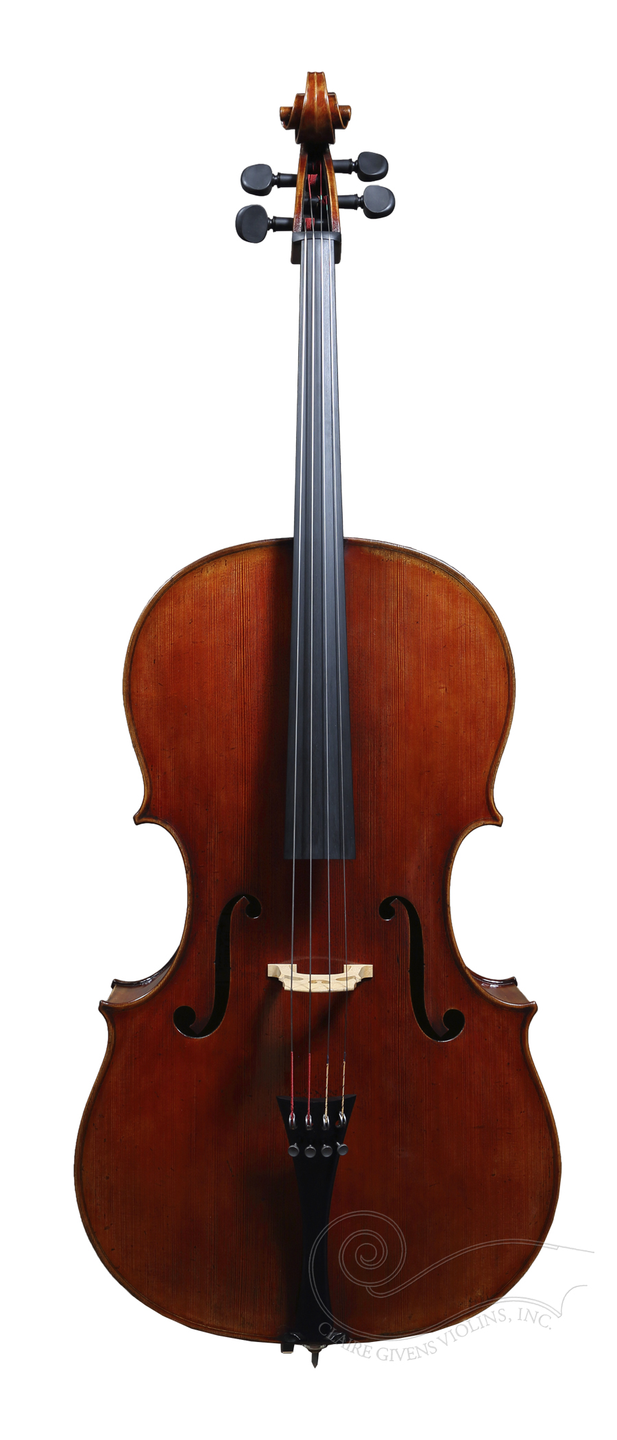 Cello: Jay Haide, El Cerrito 2026, Ruggieri model